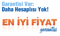 En İyi Fiyat Garantisi